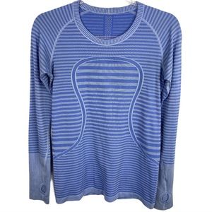 Lululemon Swiftly Tech Long Sleeve Running Shirt 8